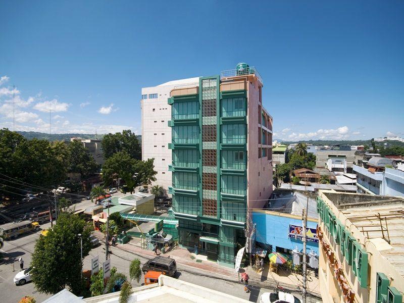 New Dawn Pensionne House Cagayan de Oro Exterior photo
